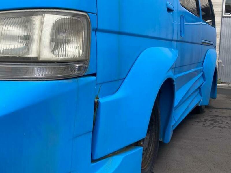 HIACE WAGON