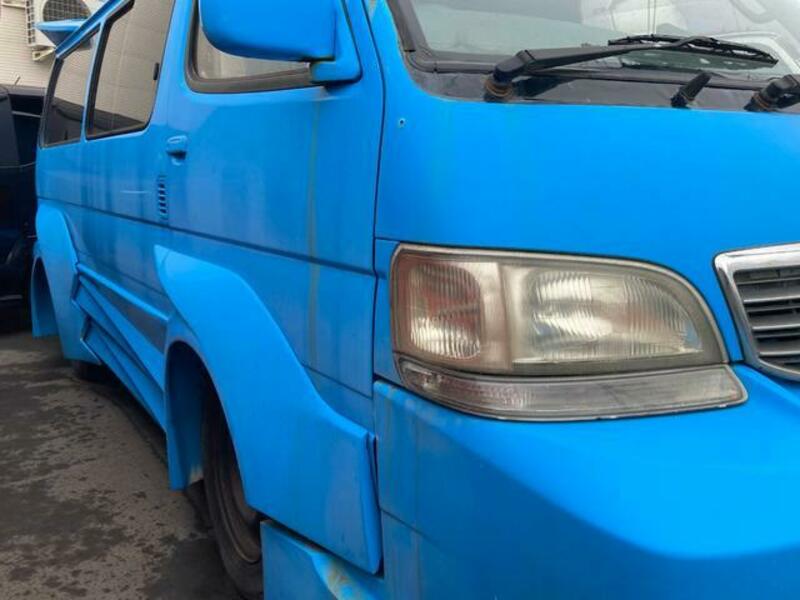 HIACE WAGON