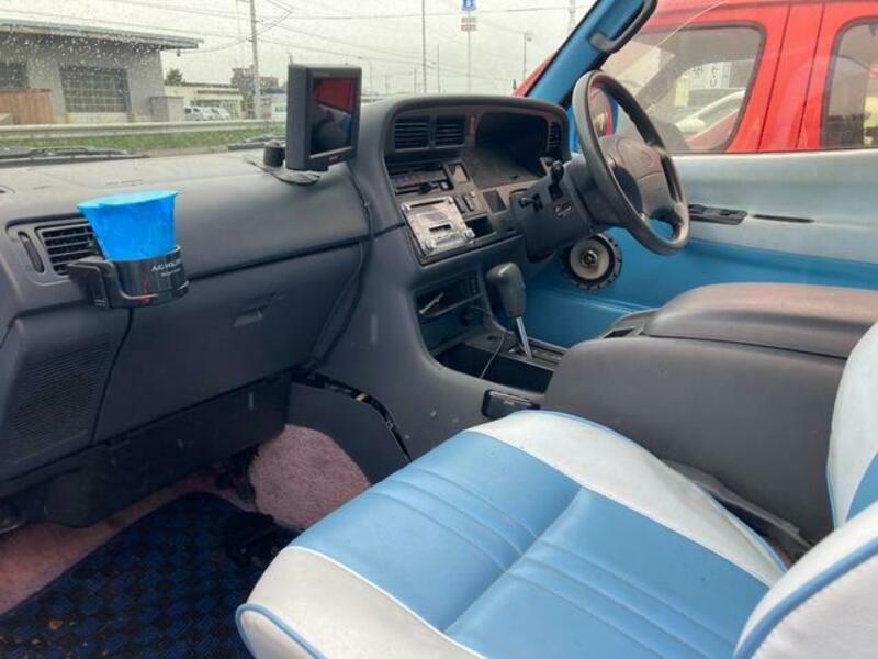 HIACE WAGON