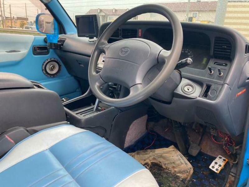 HIACE WAGON