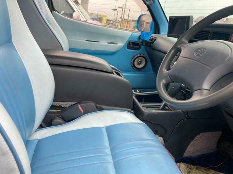 HIACE WAGON