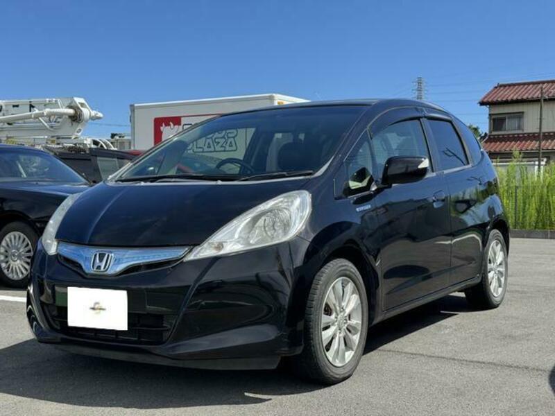 FIT HYBRID