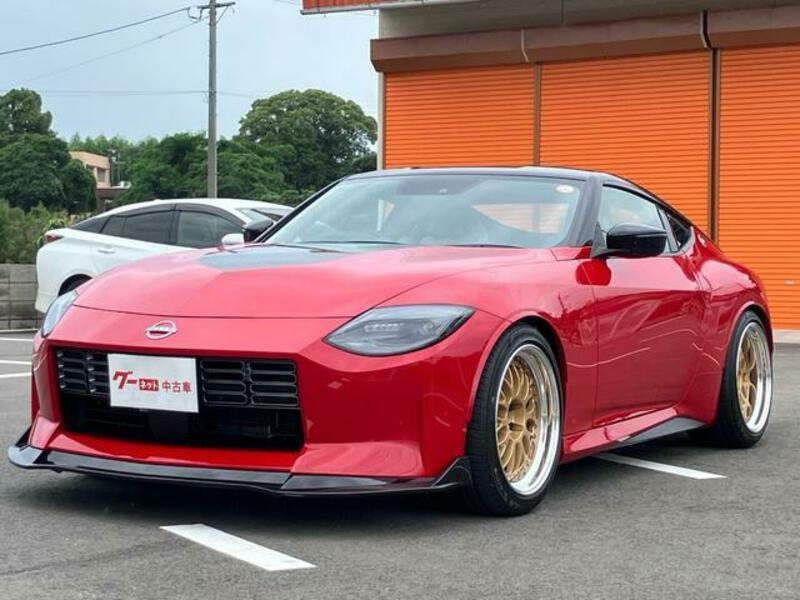 NISSAN FAIRLADY Z