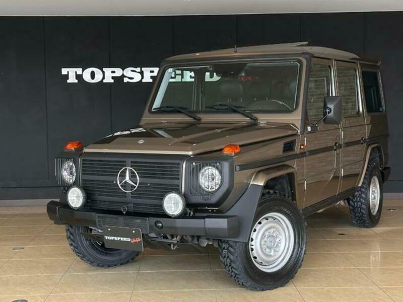 G-CLASS