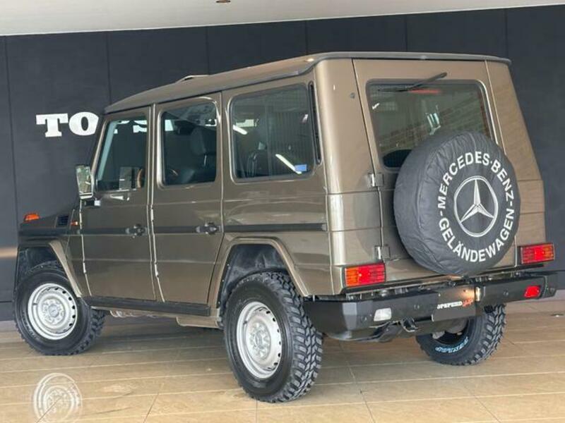 G-CLASS