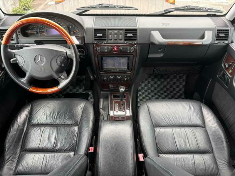 G-CLASS