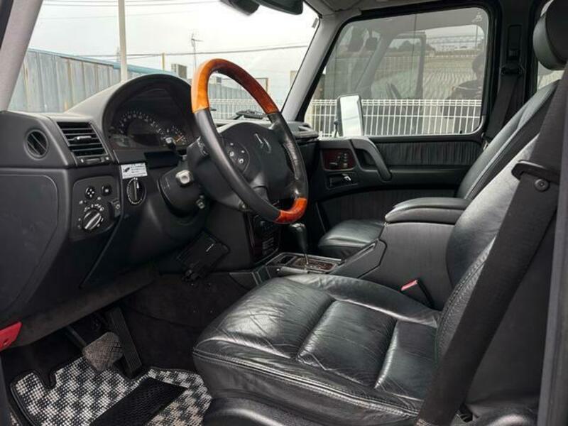 G-CLASS