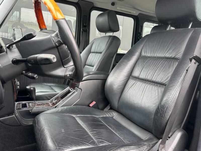 G-CLASS