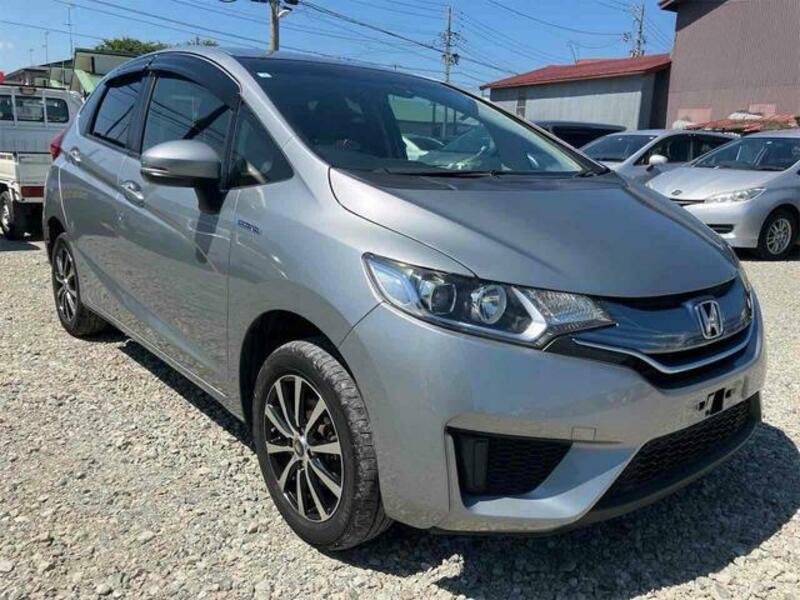 FIT HYBRID