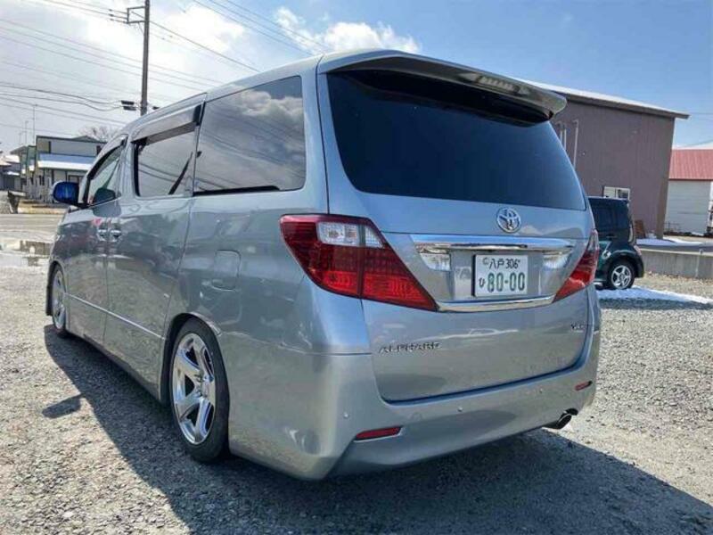 ALPHARD