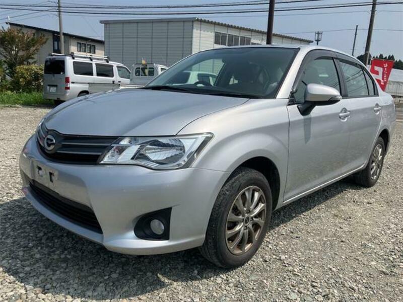 COROLLA AXIO-0