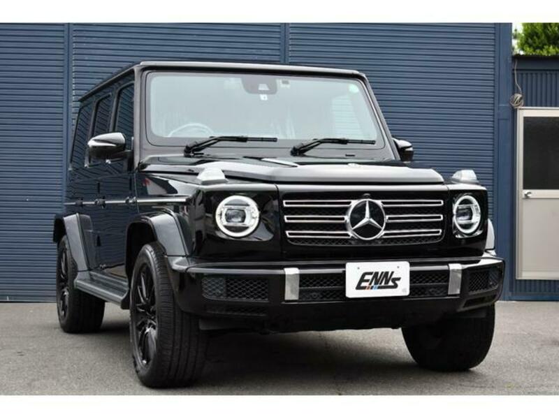 G-CLASS