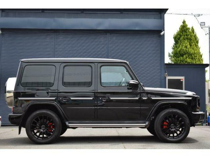 G-CLASS