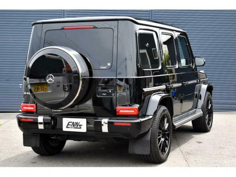 G-CLASS