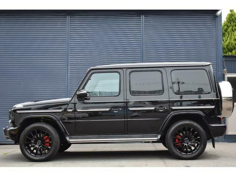 G-CLASS