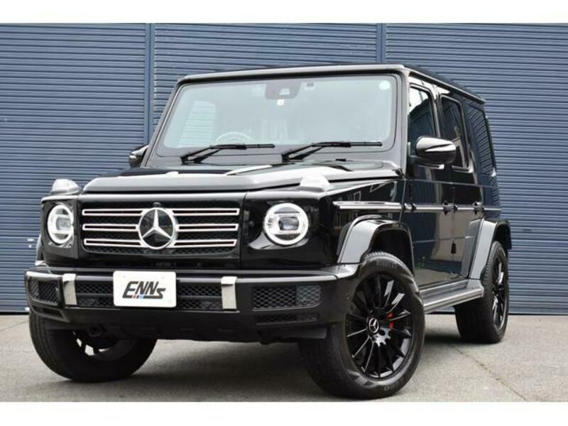 G-CLASS