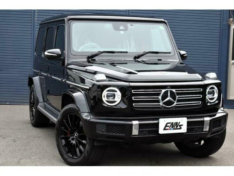 G-CLASS