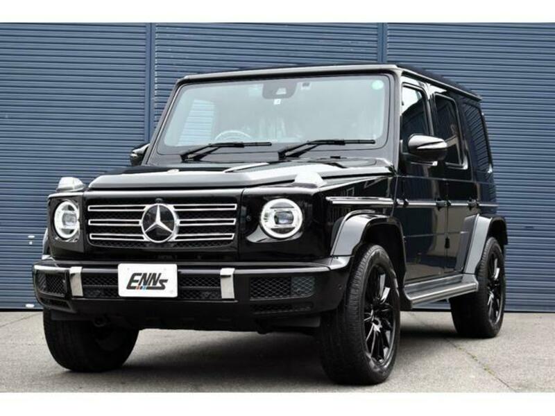 MERCEDES-BENZ G-CLASS
