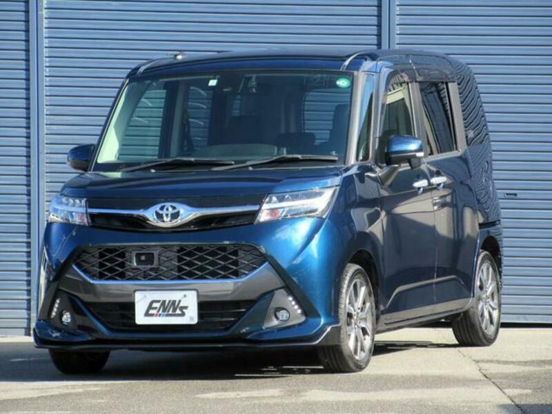TOYOTA TANK