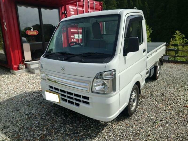 SUZUKI CARRY TRUCK