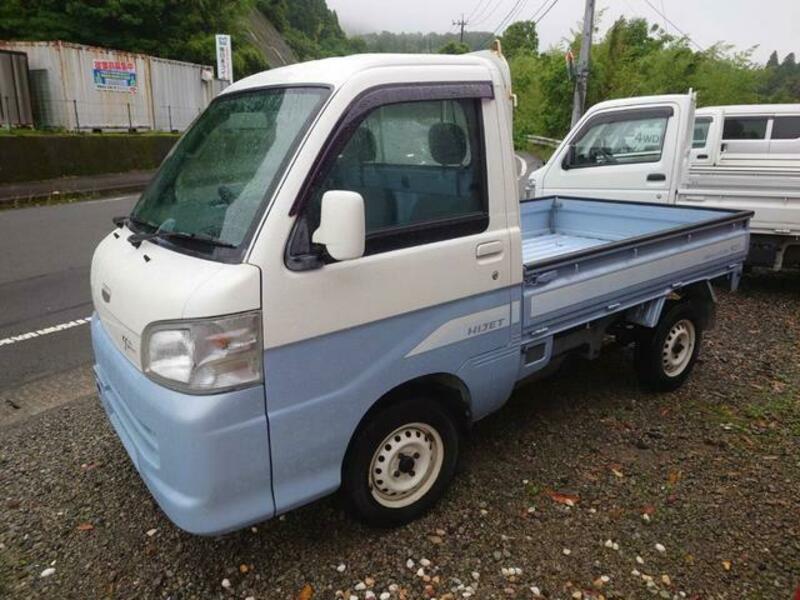 HIJET TRUCK
