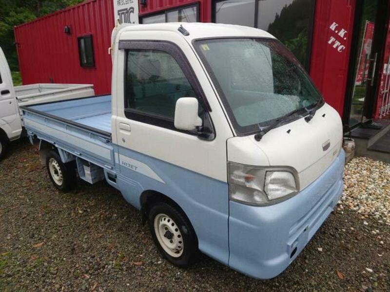 HIJET TRUCK