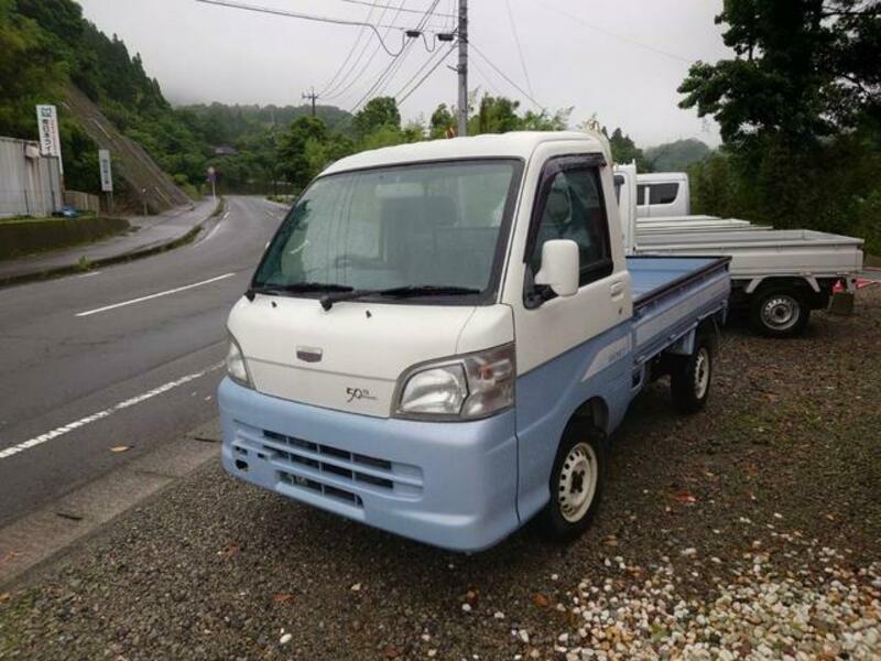 DAIHATSU HIJET TRUCK