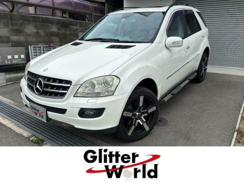 MERCEDES-BENZ M-CLASS