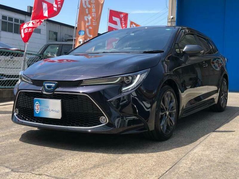 COROLLA TOURING