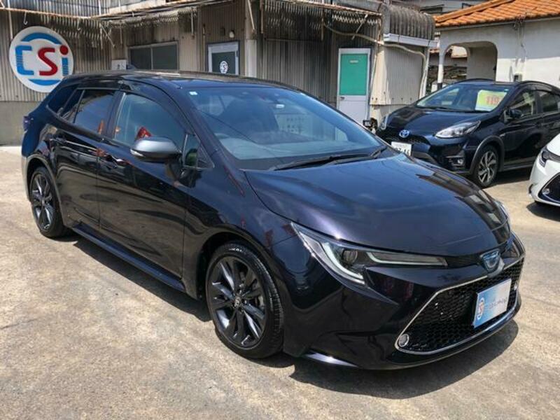 COROLLA TOURING