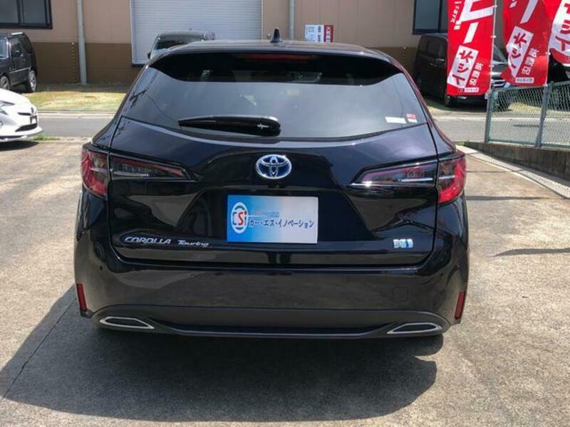 COROLLA TOURING