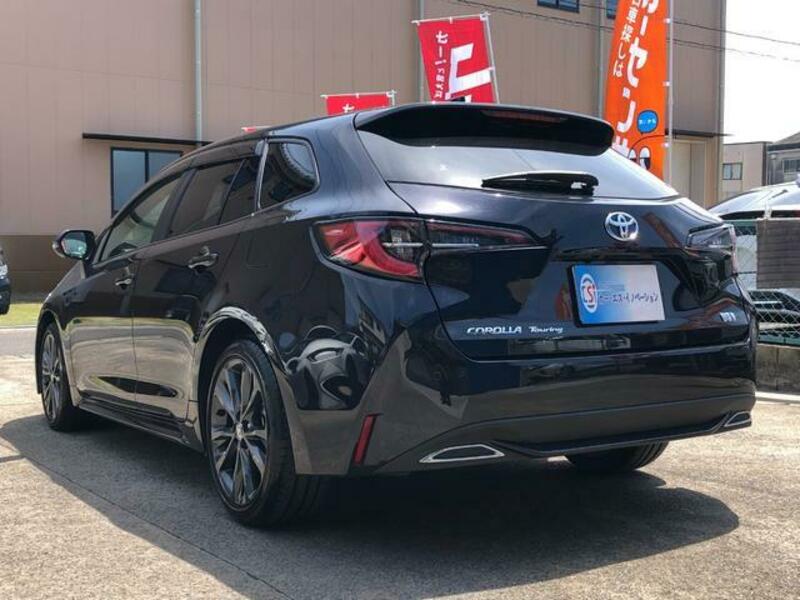 COROLLA TOURING