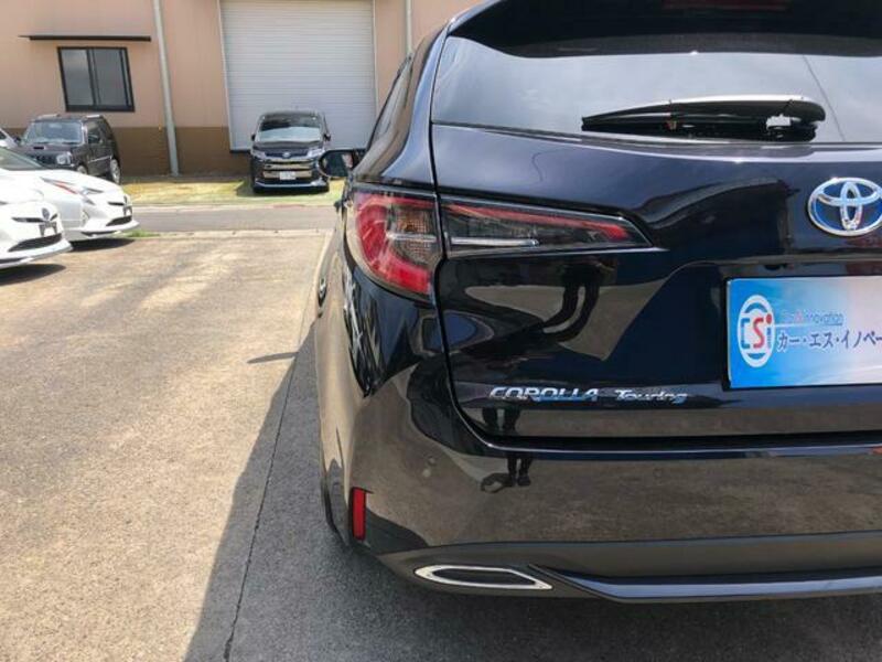 COROLLA TOURING