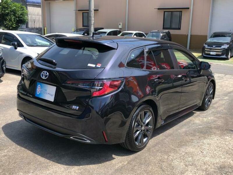 COROLLA TOURING