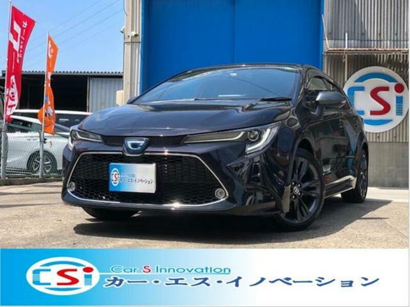 TOYOTA COROLLA TOURING