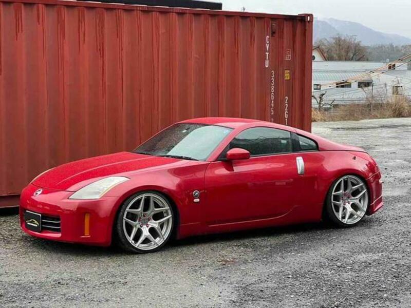 NISSAN FAIRLADY Z