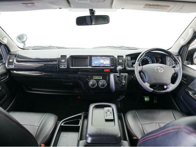 HIACE WAGON