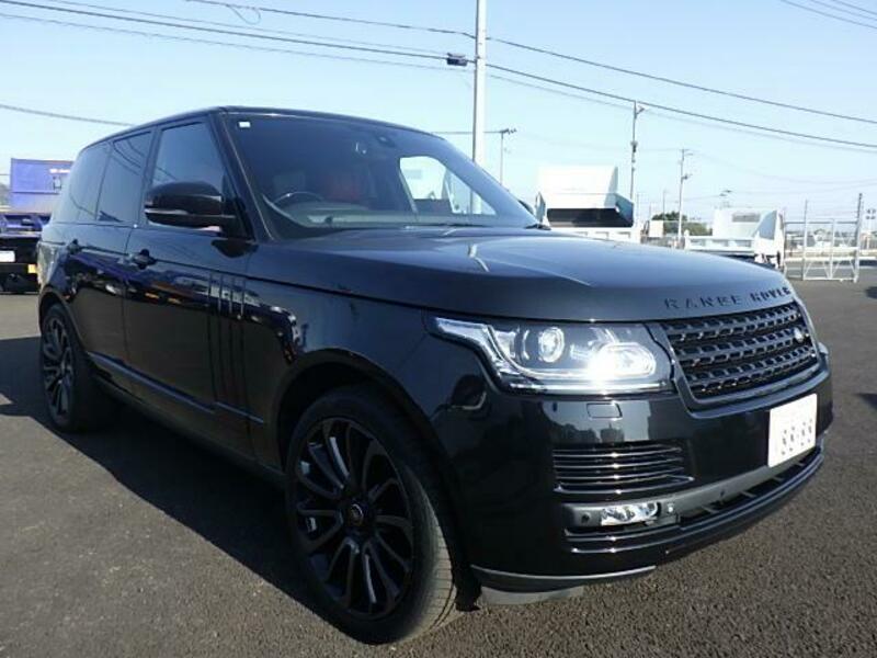 RANGE ROVER