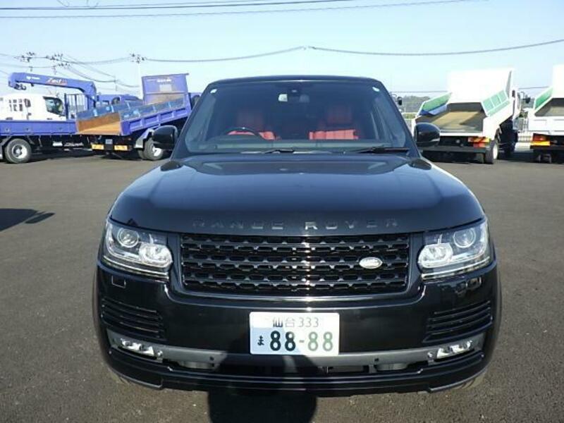 RANGE ROVER
