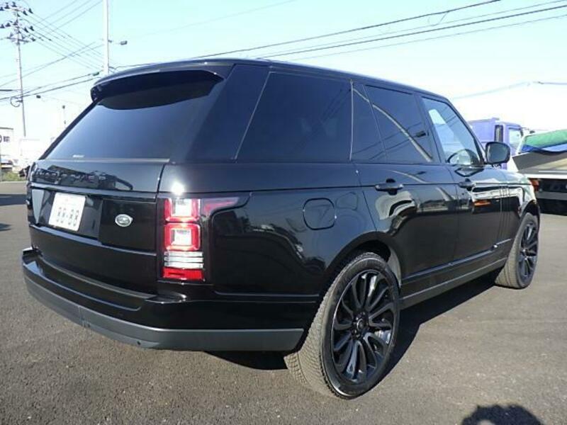 RANGE ROVER