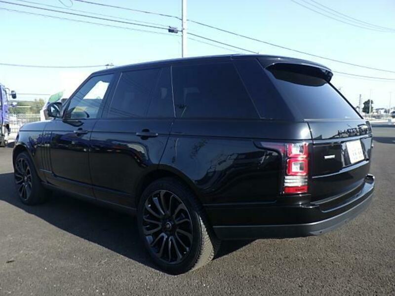 RANGE ROVER