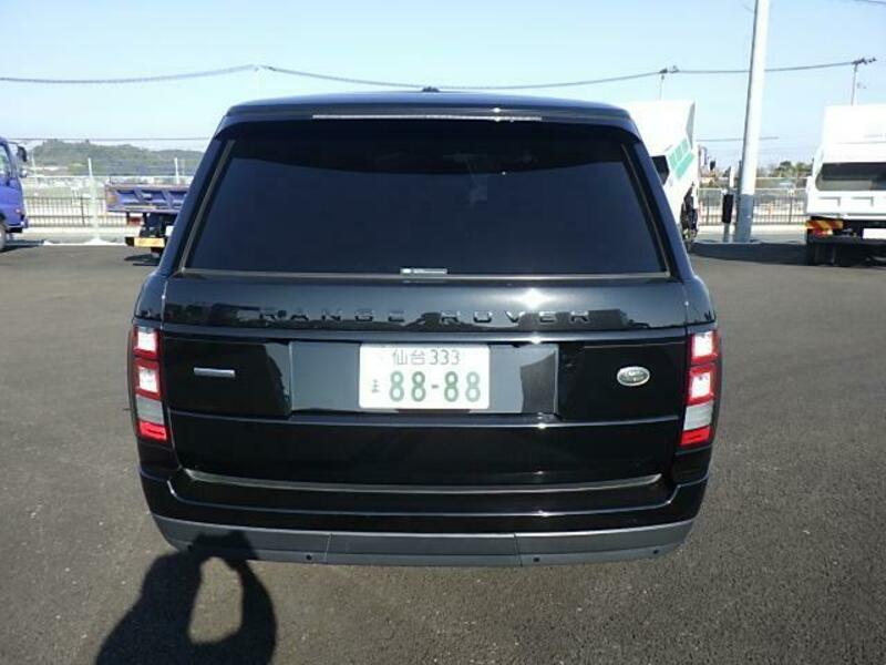 RANGE ROVER