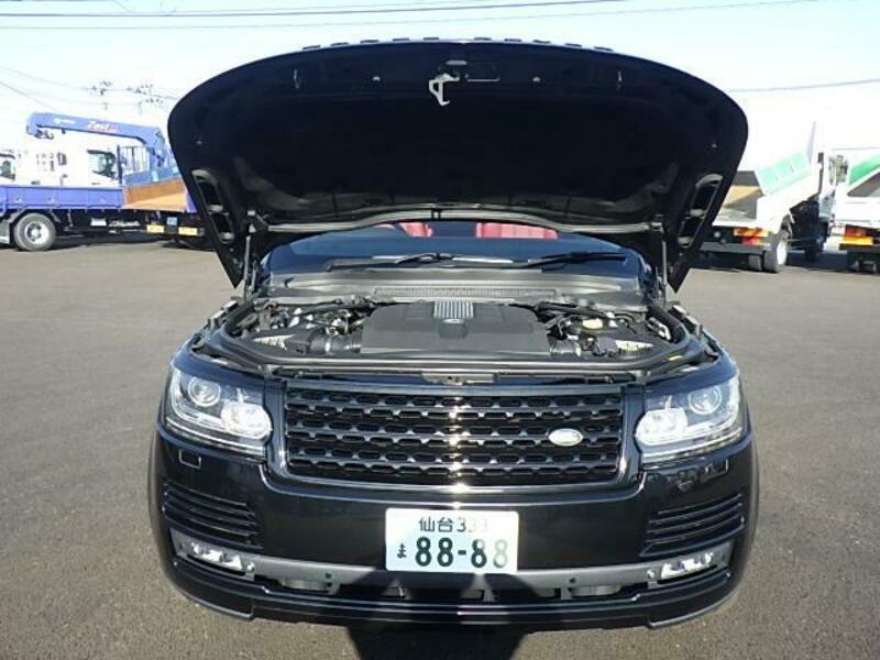 RANGE ROVER