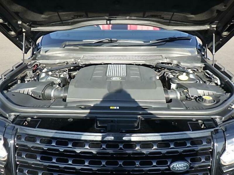 RANGE ROVER