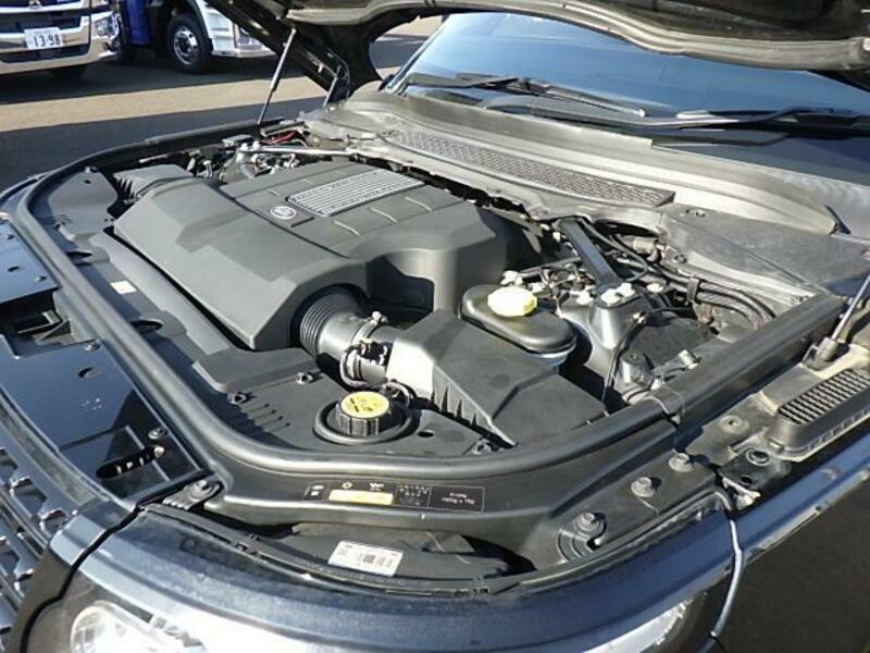RANGE ROVER
