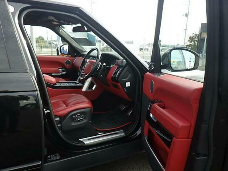 RANGE ROVER