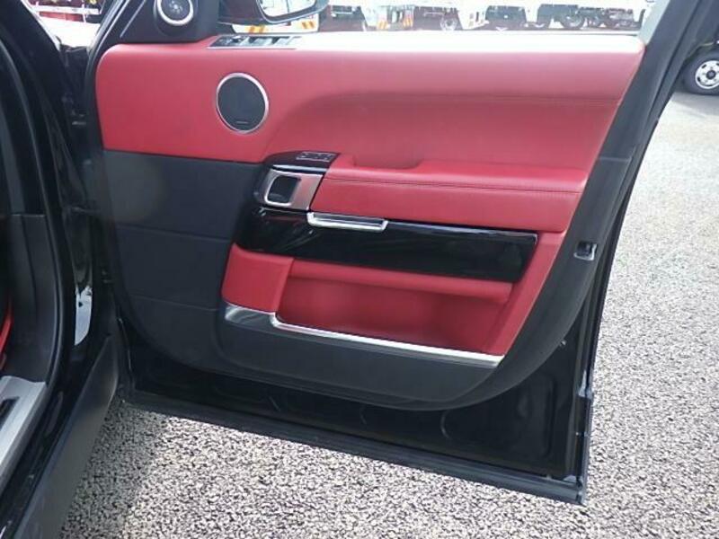 RANGE ROVER