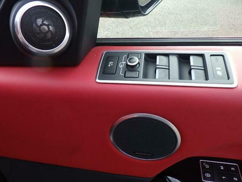 RANGE ROVER