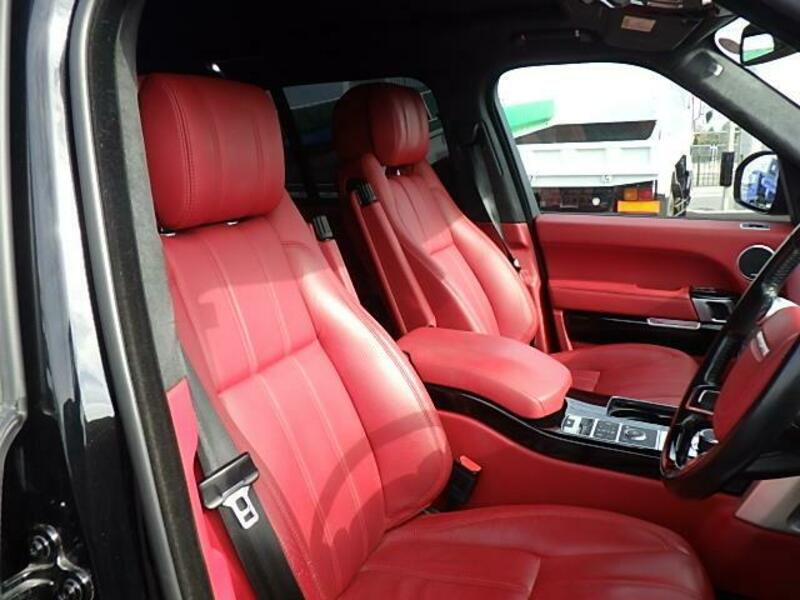 RANGE ROVER