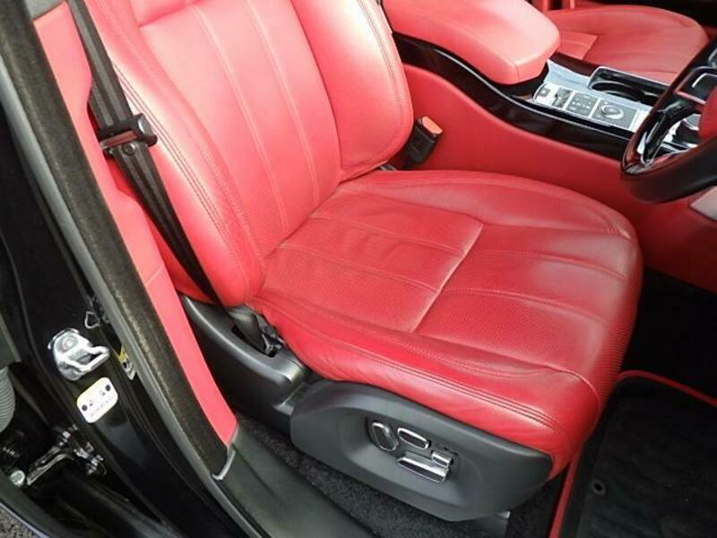 RANGE ROVER